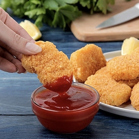 Доставка фастфуду у Винники / Люкс кафе / замовити їжу