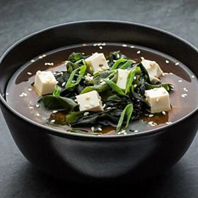 Місо широ / Люкс кафе / замовити їжу Миклашів