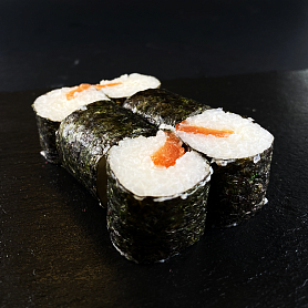 Замовити Макі з лососем / Люкс кафе / доставка Борщовичі