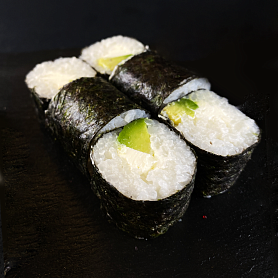 Замовити Макі з авокадо / Люкс кафе / доставка Виннички