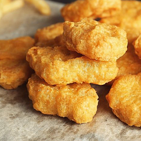 Нагетси курячі / доставка їжі / Люкс кафе 