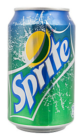 Спрайт / Люкс кафе / замовити солодку воду