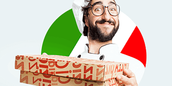 Зустрічайне наш новий приголомшливий сайт для доставки їжі