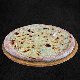 Замовити піцу Чотири сири / доставка Винники / Люкс кафе /