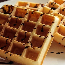 Бельгійські вафлі / Люкс кафе / Винники доставка