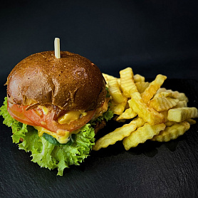 Доставка фастфуду у Винники / Люкс кафе / замовити їжу