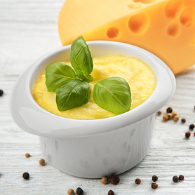 Соус сирний / Люкс кафе / доставка гриль страв