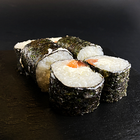 Замовити Макі вершкові з лососем / доставка Підгірне 