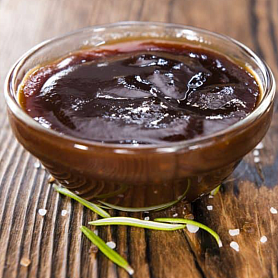 Соус барбекю / Люкс кафе / доставка гриль страв