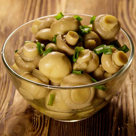 Соус мариновані печериці / Люкс кафе / доставка гриль страв