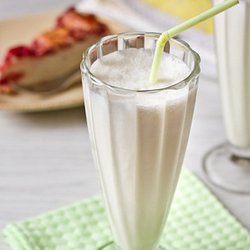 Коктейль молочний / Люкс кафе / доставка напоїв