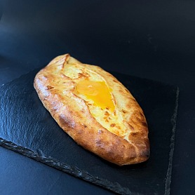 Хачапурі по Аджарськи