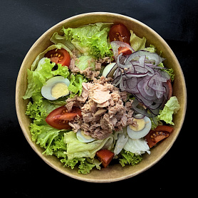 Доставка салату Винники / Люкс кафе / замовити їжу