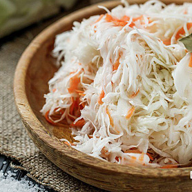 Квашена капуста / Люкс кафе / доставка гриль страв