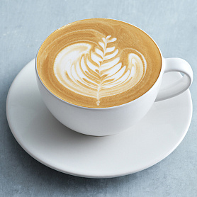 Флет вайт / Люкс кафе / замовити напої